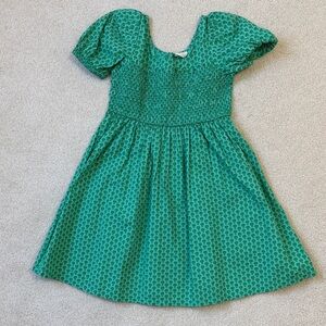 Crewcuts girls spring dress